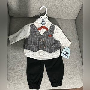 Little Lad 3 Piece set- 0-3 Months